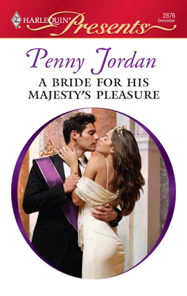 Title details for Bride for His Majesty's Pleasure by Penny Jordan - Available